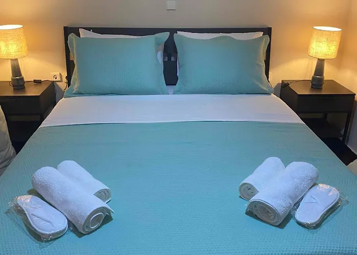 Eolia In Chania With Sea&city View * Chania (Crete)