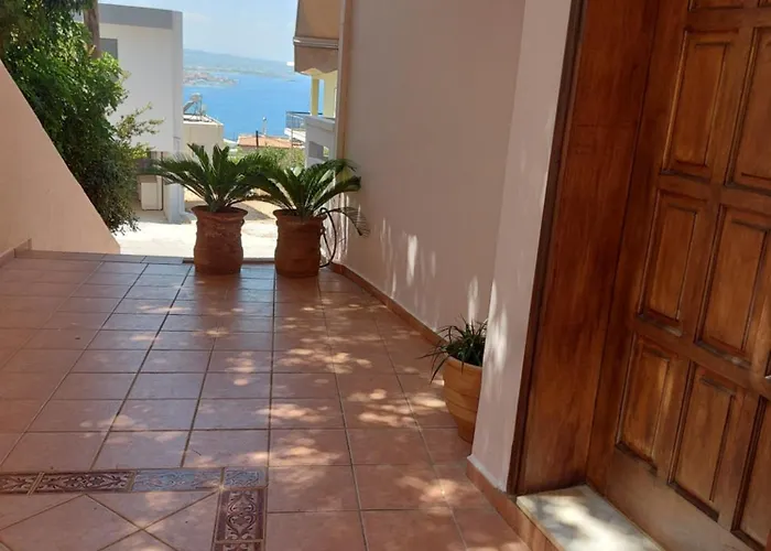 Apartment Eolia In Chania With Sea&city View Chania (Crete)