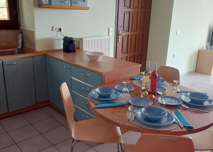 Apartment Eolia In Chania With Sea&city View *