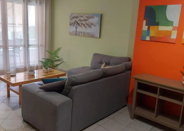 Eolia In Chania With Sea&city View Apartment