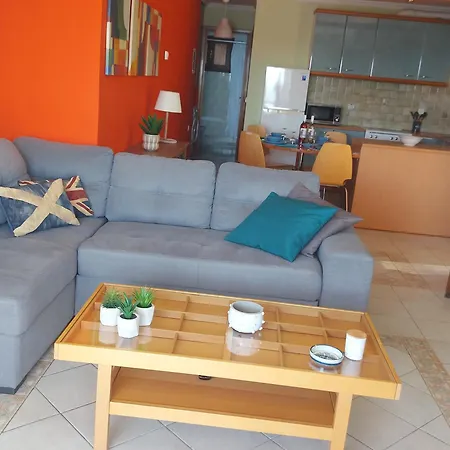 شقة Eolia In Chania With Sea&city View *