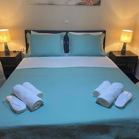 Eolia In Chania With Sea&city View * Chania (Crete)