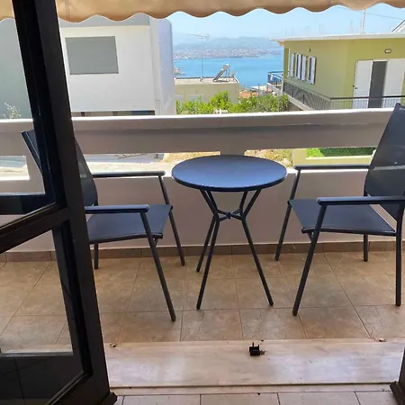 Eolia In Chania With Sea&city View Apartment
