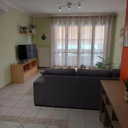 Eolia In Chania With Sea&city View Apartament Chania (Crete)