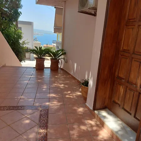 Apartmán Eolia In Chania With Sea&city View Chania (Crete)