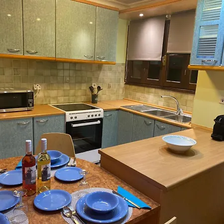 Apartament Eolia In Chania With Sea&city View