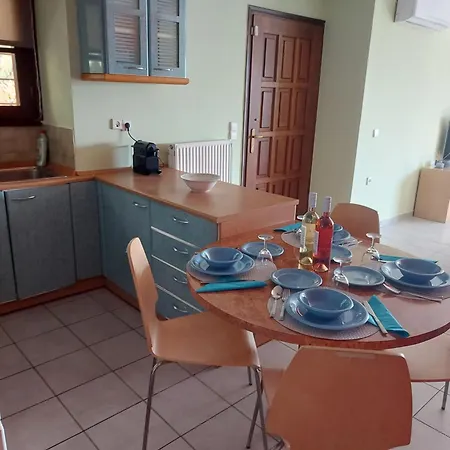 Apartmán Eolia In Chania With Sea&city View *