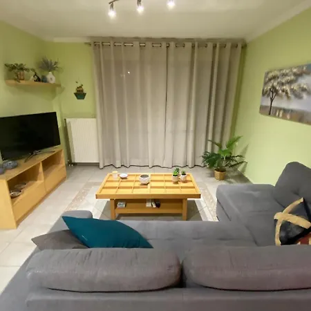 Eolia In Chania With Sea&city View アパート ハニア