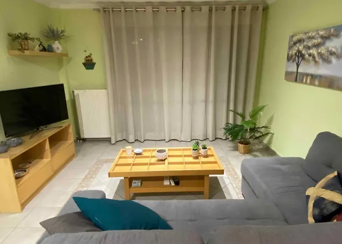 Eolia In Chania With Sea&city View * Chania (Crete)