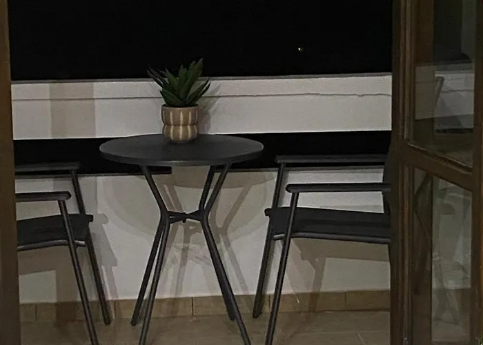 Apartment Eolia In Chania With Sea&city View *