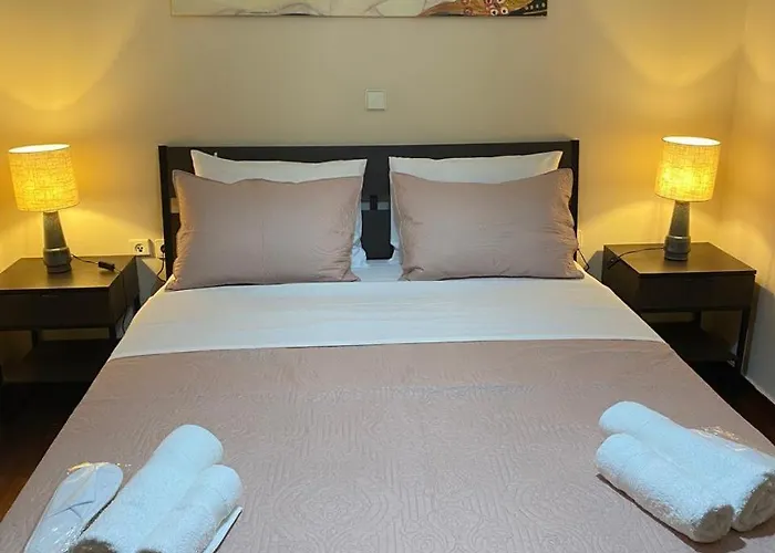 Eolia In Chania With Sea&city View Ханья