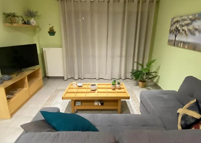 Eolia In Chania With Sea&city View Apartment Chania (Crete)