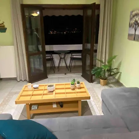 Διαμέρισμα Eolia In Chania With Sea&city View *