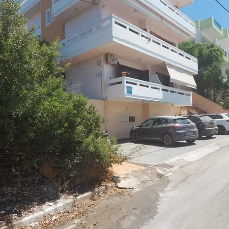 Διαμέρισμα Eolia In Chania With Sea&city View *