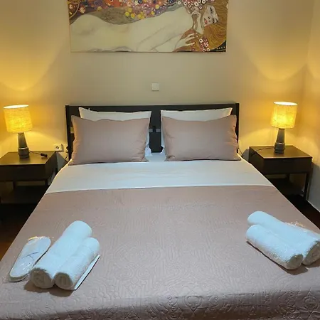 Eolia In Chania With Sea&city View Χανιά