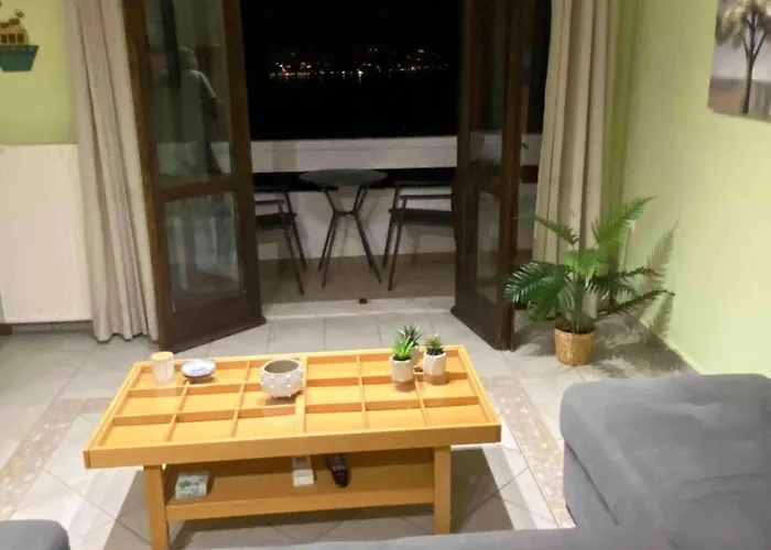 Apartament Eolia In Chania With Sea&city View *