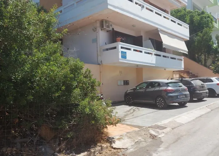 Apartament Eolia In Chania With Sea&city View *