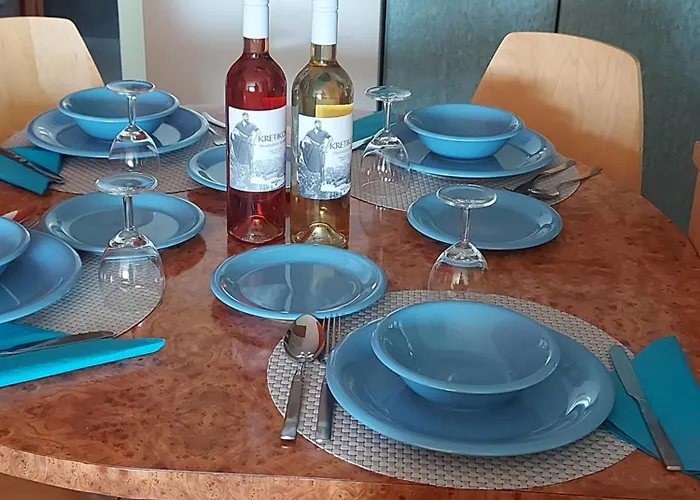 Eolia In Chania With Sea&city View Chania (Crete)