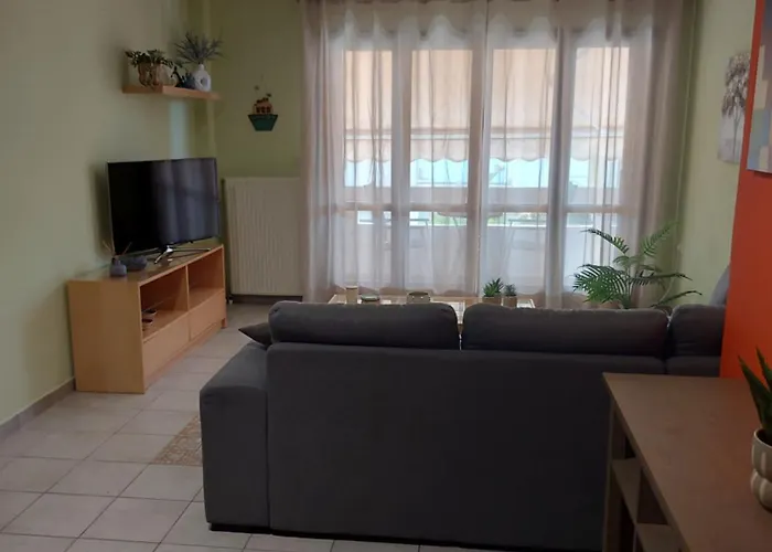 Eolia In Chania With Sea&city View Apartament Chania (Crete)