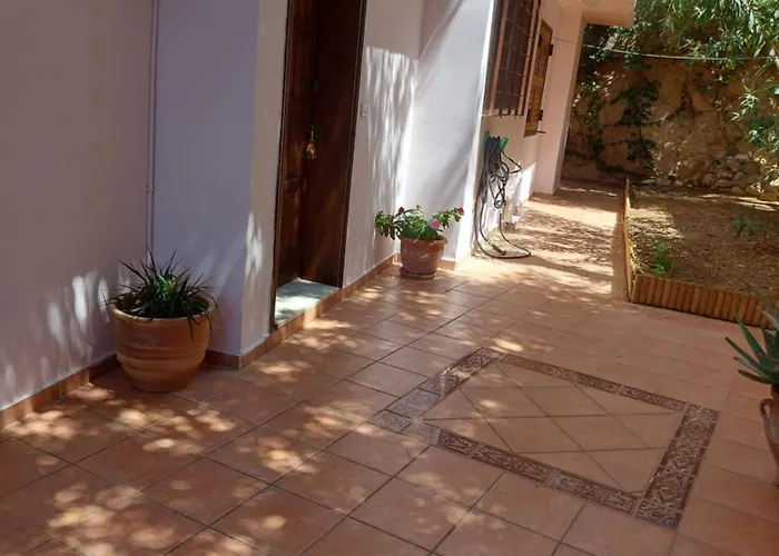 Eolia In Chania With Sea&city View