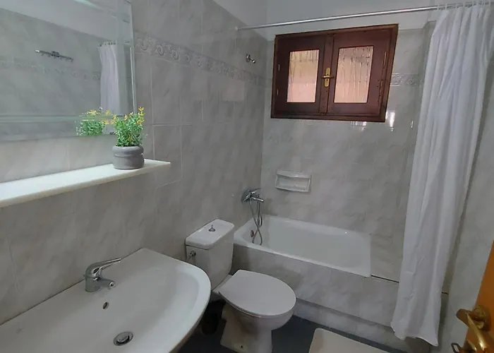 Apartament Eolia In Chania With Sea&city View